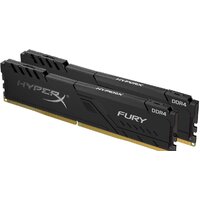 HyperX Fury 2x16GB DDR4 PC4-21300 HX426C16FB4K2/32 Image #2