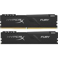 HyperX Fury 2x16GB DDR4 PC4-21300 HX426C16FB4K2/32 Image #3