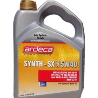 Ardeca SYNTH-SX 5W-40 4л