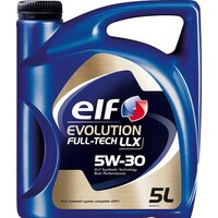 Elf Evolution Full-Tech LLX 5W-30 5л