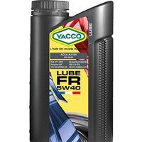 Yacco Lube FR 5W-40 1л