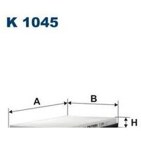 Filtron K1045