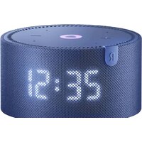 Яндекс Станция Мини 2 с часами (синий сапфир)