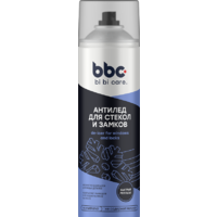 Bibicare Размораживатель стекол Антилед 650мл 4037