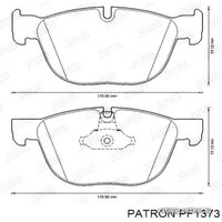 Patron PF1373 Image #2