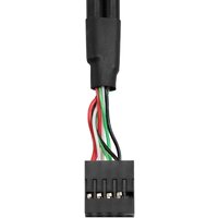 ExeGate BrctUSB2-2A-LP Image #3