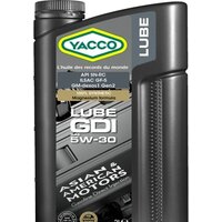 Yacco LUBE GDI 5W-30 2л Image #1