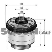 Purflux C823 Image #2