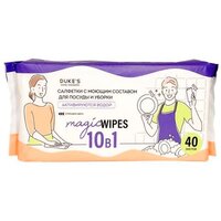 Duke's Home Wonders Бамбук DS017 (40 шт)