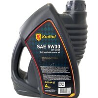 Kraftol Renault/Lada C4 5W-30 4л Image #2