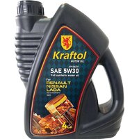 Kraftol Renault/Lada C4 5W-30 4л