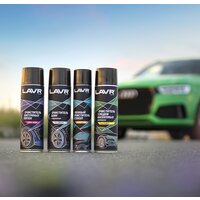 Lavr Очиститель шин пенный 650 мл Ln1443 Image #4