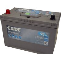 Exide Premium EA955 (95 А·ч) Image #2