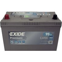 Exide Premium EA955 (95 А·ч) Image #3