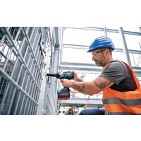 Bosch GDS 18V-1050 H Professional 06019J8502 (с 2-мя АКБ 8 Ah, кейс) Image #9