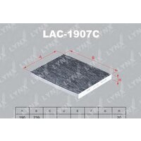 LynxAuto LAC1907C