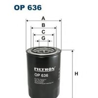 Filtron OP636