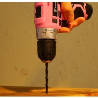 Deko GCD12DU3 PINK SET2 063-4171 (с 1-им АКБ, набор оснастки) Image #5