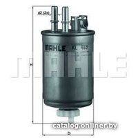 Mahle Knecht KL483