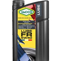 Yacco Lube FR 5W-40 2л