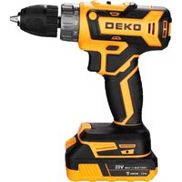Deko GCD20DU PRO Set63 083-1039 (с 2-мя АКБ, кейс) Image #5