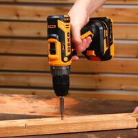 Deko GCD20DU PRO Set63 083-1039 (с 2-мя АКБ, кейс) Image #8