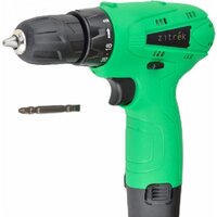 Zitrek Green 12 Pro 063-4073 (с 2-мя АКБ, кейс, набор оснастки) Image #2