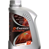 G-Energy Synthetic Active 5W-40 1л