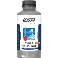 Lavr Super Antigel Diesel Trucks на 500-2000 литров 1000мл (Ln2107)