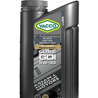 Yacco LUBE GDI 5W-30 1л