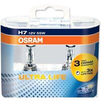 Osram H7 Ultra Life 2шт [64210ULT-HCB]