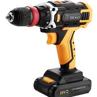 Deko DKCD20FU-Li SET 1 063-4176 (с 1-им АКБ) Image #2