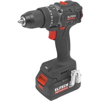 ELITECH HD Professional CD 20ISL2 E2201.041.02 (с 2-мя АКБ 4 Ач, кейс)