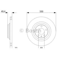 Bosch 0986479299 Image #6