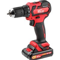 Wortex BD 1815 DLi BLD1815DLi00029 (с 2-мя АКБ, кейс)