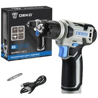 Deko ZKCD80FU-Li Set 3 063-4128 (с 1-им АКБ)