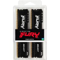 Kingston FURY Beast 2x32GB DDR4 PC4-25600 KF432C16BBK2/64 Image #7
