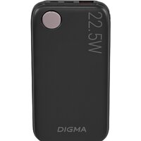 Digma DGPF10B 10000mAh (черный)