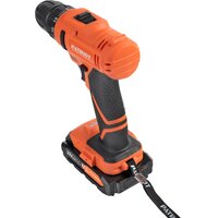 Patriot BR 189 UES 180301549 (с 2-мя АКБ, кейс) Image #3