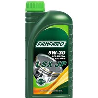 Fanfaro LSX JP 5W-30 1л