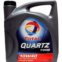 Total Quartz 7000 10W-40 4Л