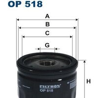 Filtron OP 518