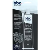 Bibicare Герметик-прокладка силиконовый черный 4415 85 г