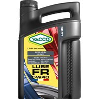 Yacco Lube FR 5W-40 5л