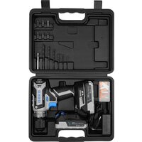 Deko DKCD20V One Set63 083-1038 (с 2-мя АКБ, кейс) Image #5