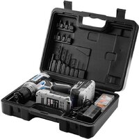 Deko DKCD20V One Set63 083-1038 (с 2-мя АКБ, кейс) Image #4