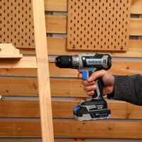 Deko DKCD20V One Set63 083-1038 (с 2-мя АКБ, кейс) Image #8