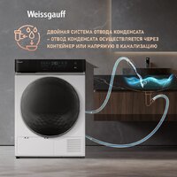 Weissgauff WD 779 Diamond Heat Pump Image #20