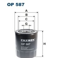 Filtron OP587