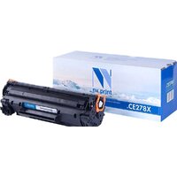 NV Print NV-CE278X (аналог HP CE278Х)
